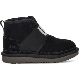 UGG Kid's Neumel II Graphic - Black