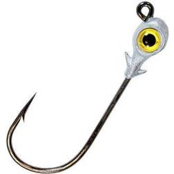 Z-Man Redfish Eye Jigheads 1/8Oz Gold