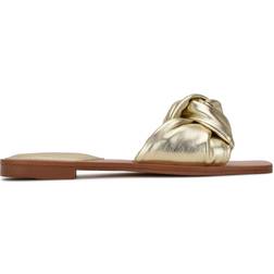 Nine West Rosey Flat - Platino