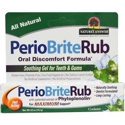 Nature's Answer PerioRub 0.5 oz