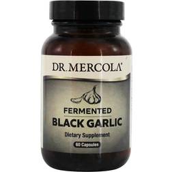 Dr. Mercola Fermented Black Garlic 60 Stk.