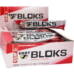 Clif Bar Shot Bloks