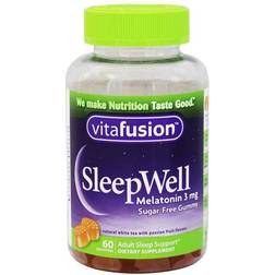 SleepWell Natural White Tea & Peach 60