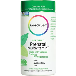 Rainbow Light Certified Prenatal Multivitamin