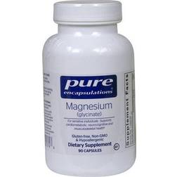 Pure Encapsulations Magnesium (glycinate) 90 Capsules