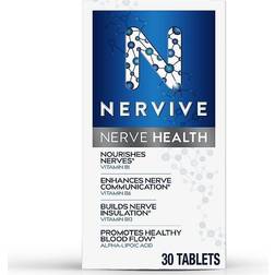 Nervive Nerve Health 30 Tablets