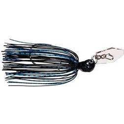 Z-Man Chatterbait Jackhammer Stealthblade