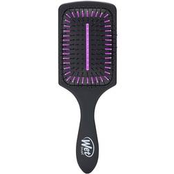 Wet Brush Charcoal Infused Paddle Detangler-Black