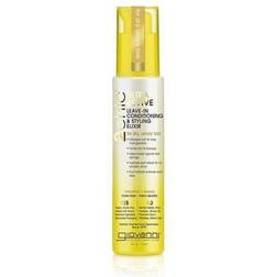 Giovanni 233058 Ultra-Revive Pineapple & Ginger Leave-In Styling Elixir