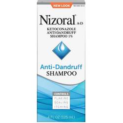 Nizoral A-D Anti-Dandruff Shampoo 125ml