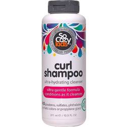 SoCozy Curl Shampoo for Kids
