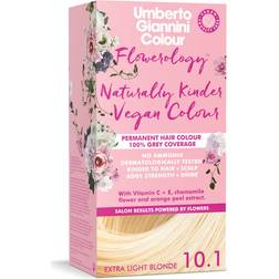 Umberto Giannini Flowerology Vegan Colour Extra Light Blonde 10.1