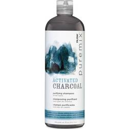 Rusk Puremix Activated Charcoal Purifying Shampoo