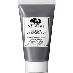 Origins Clear Improvement Active Charcoal Mask to Clear Pores 30ml