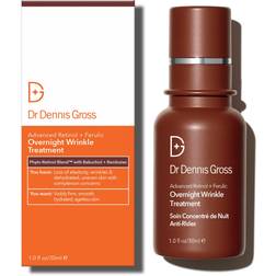 Dr Dennis Gross Advanced Retinol Ferulic Overnight Wrinkle Treatment