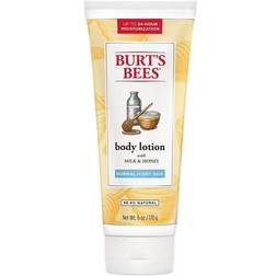 Burt's Bees Milk & Honey Body Lotion 170g