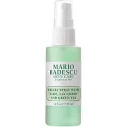 Mario Badescu Travel Size Facial Spray with Aloe, Cucumber and Green Tea