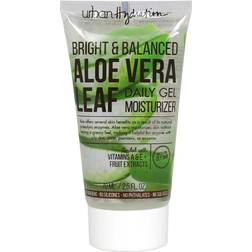 Urban Hydration Bright & Balanced Aloe Vera Leaf Daily Gel Moisturizer