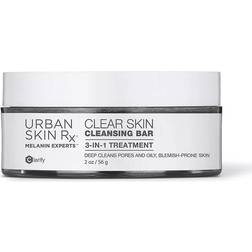 Urban Skin Rx Clear Skin Cleansing Bar 56g