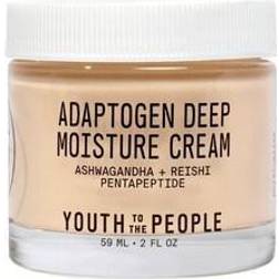 Youth To The People Adaptogen Deep Moisture Cream 2fl oz