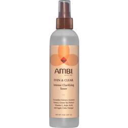 Ambi Even & Clear Intense Clarifying Toner 8fl oz