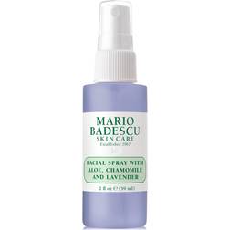 Mario Badescu Facial Spray with Aloe, Chamomile & Lavender Travel Size 2fl oz