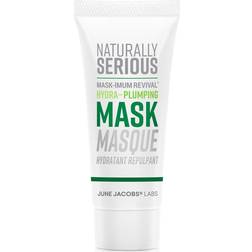 Naturally Serious Mask-imum Revival Hydra-Plumping Mask 1.7fl oz
