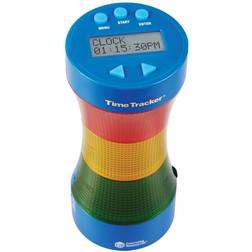 Learning Resources Ler6900 Time Tracker