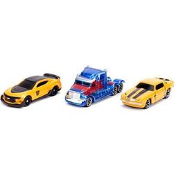 Jada G.I. Joe Nano Hollywood Rides Vehicle 3-Pack