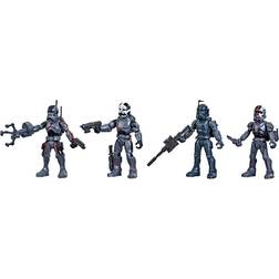 Star Wars Mission Fleet Clone Commando Clash Pack