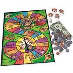 Learning Resources Money Bags Game Quill