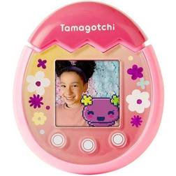 Tamagotchi Pix Pink Digital Pet