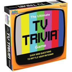The Ultimate TV Trivia Game