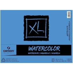 Canson XL Watercolor Paper Pad 11"X15"-30 Sheets