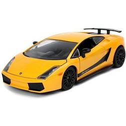 Jada Fast and Furious 6 Lamborghini Gallardo 1:24 Scale Die-Cast Metal Vehicle