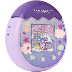 Tamagotchi Bandai Pix Purple