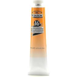 Winsor & Newton Winton Oil Colours 200 ml cadmium yellow deep hue 115