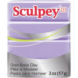 Sculpey III, 2 oz. Spring Lilac