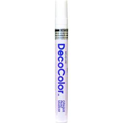 Marvy DecoColor Broad Point Paint Markers