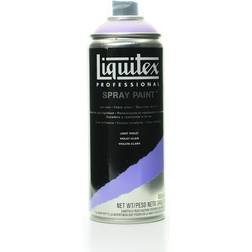 Liquitex Professional Spray Paint Light Violet, 400 ml can