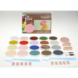 PanPastel Â Set, 20-Colors, Portrait