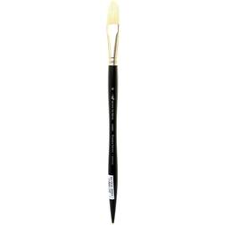 Winsor & Newton Artists' Oil Brushes 10 filbert