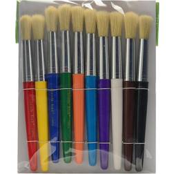 Stubby Brush Set