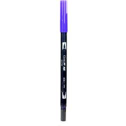 Tombow Dual Brush Pen Violet