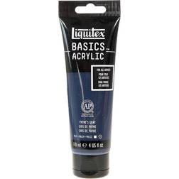 Liquitex Basics Payne's Gray, 4 oz tube