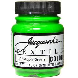 Textile Colors apple green