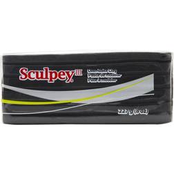 Sculpey III, 8 oz. Black