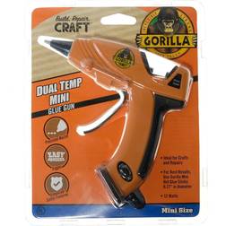 Gorilla Hot Glue Gun Mini