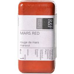 Encaustic Paint mars red 40 ml
