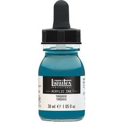 Liquitex Professional Acrylic Ink 30 ml, Turquoise